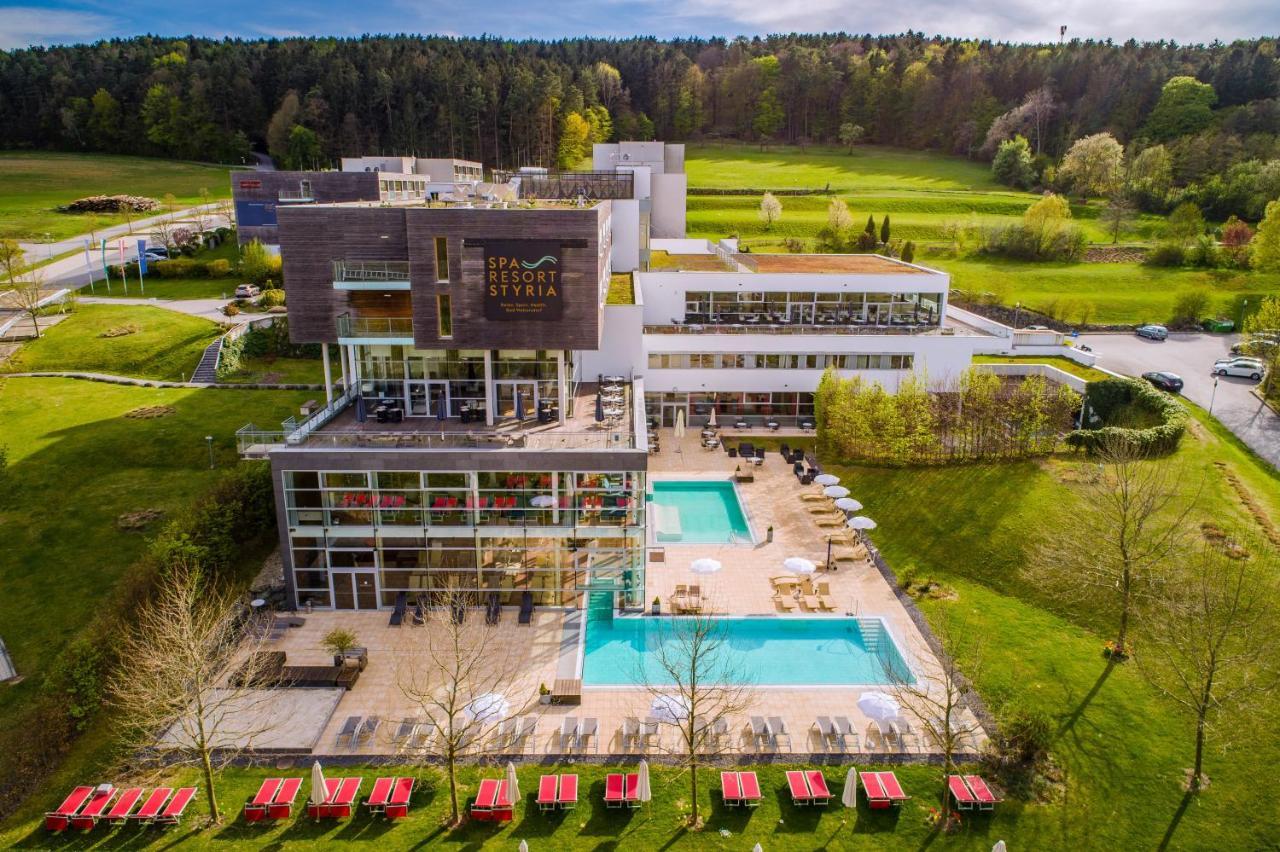 Apartments Spa Resort Styria- Adults Only Bad Waltersdorf Exterior foto